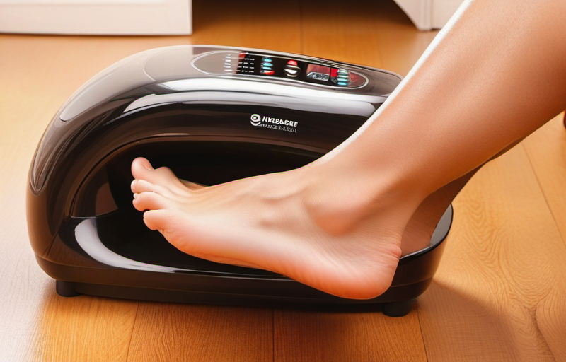 Unlock Relaxed Feet: The Surprising Benefits of Foot Massagers