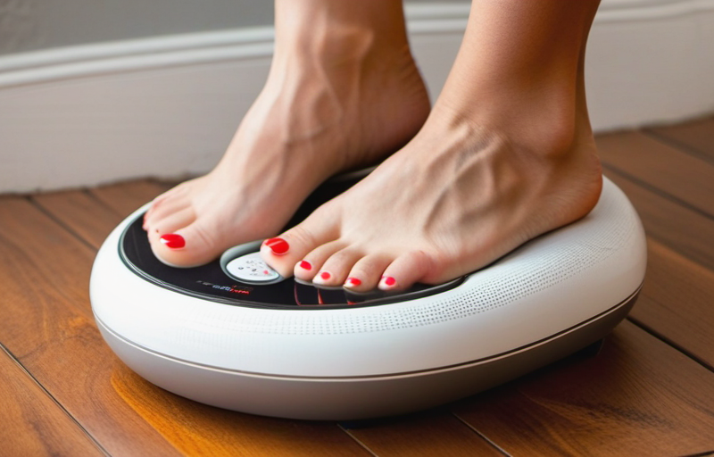 Revitalize Your Wellness: Unlock the Power of Foot Massagers