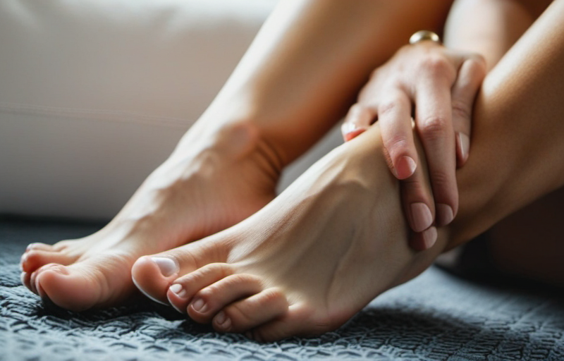 Unlock Relief: The Surprising Benefits of Foot Massagers for Your Body