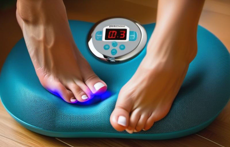 Revitalize Your Feet: Unlocking Instant Relief and Health Benefits with Foot Massagers