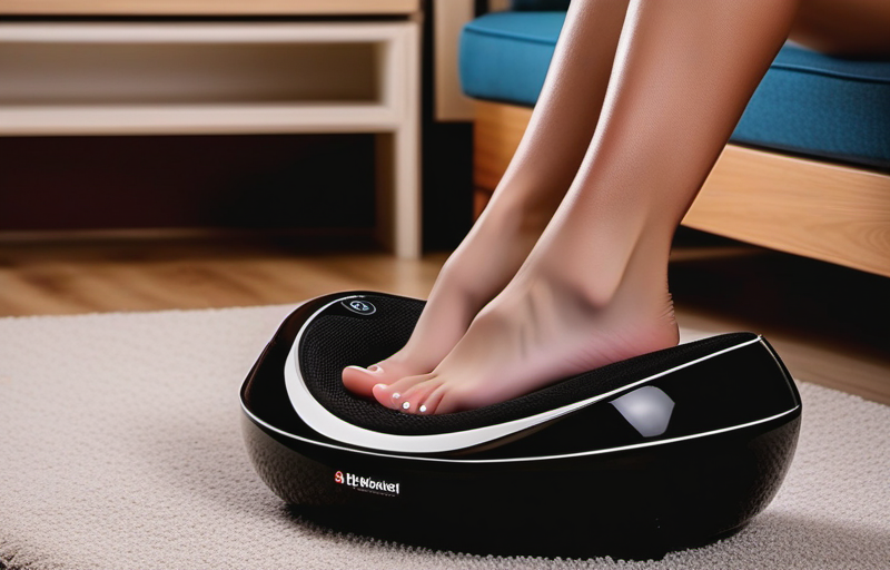 Relax, Rejuvenate: Unlock the Power of Foot Massagers for Ultimate Well-being!