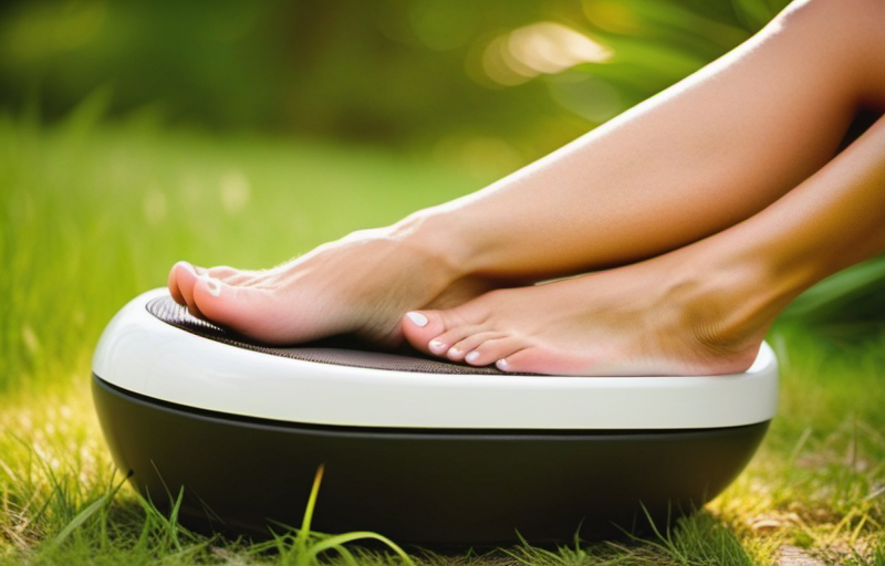 Revitalize Your Feet: Unlocking the Power of Foot Massagers for Ultimate Relaxation