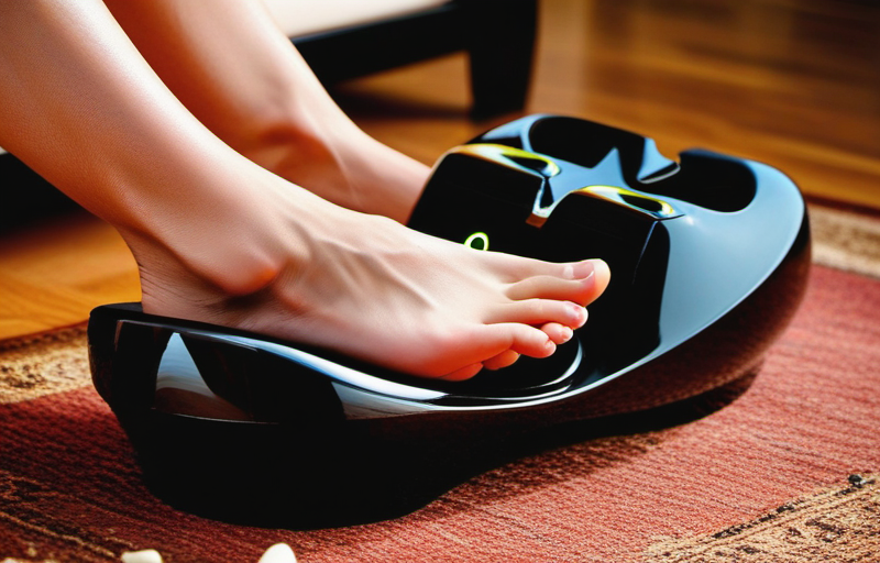 Unlock Foot Bliss: Revolutionize Your Health with the Ultimate Foot Massager Guide