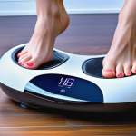 Unlock Peak Health: The Miraculous Benefits of Foot Massagers!