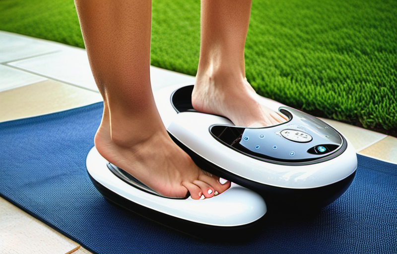 **Revitalize Your Feet: Unlock the Power of Foot Massagers!**