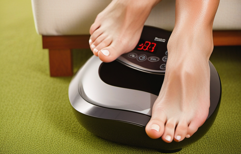 Revitalize Your Feet: Unlocking the Power of Foot Massagers