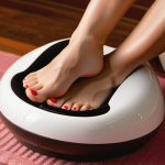 Revitalize Your Feet: The Surprising Benefits of a Foot Massager