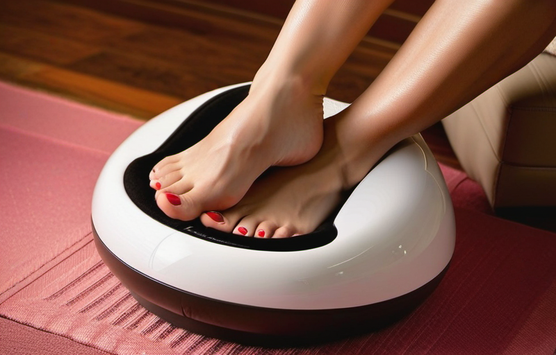 Revitalize Your Feet: The Surprising Benefits of a Foot Massager