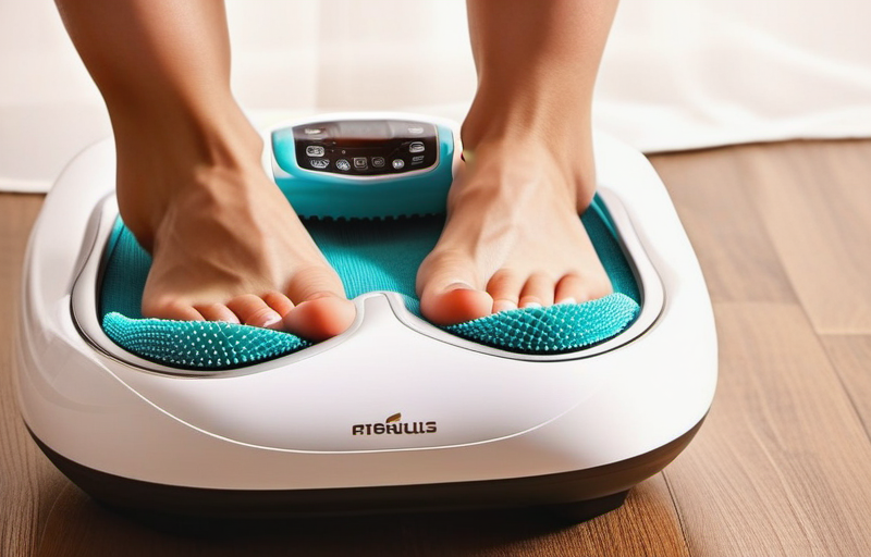 Revolutionize Your Relaxation: Unlocking the Power of Foot Massagers