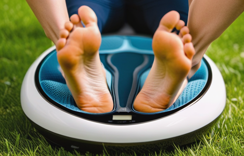 Unlock Relief: Discover the Power of Foot Massagers for Pain-Free Living!