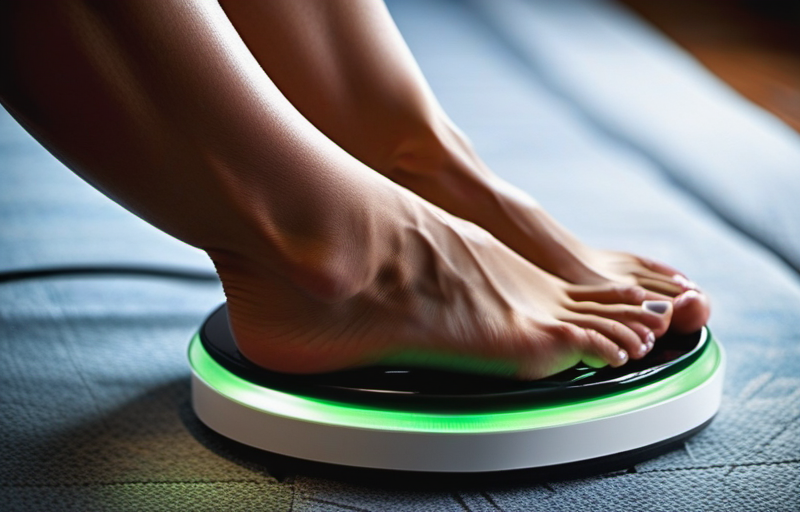 **Soften Your Soul, Soothe Your Feet: Unlocking the Power of Foot Massagers**