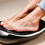 Revolutionize Your Foot Care with Revolutionary Technology: Unlocking the Power of Foot Massagers