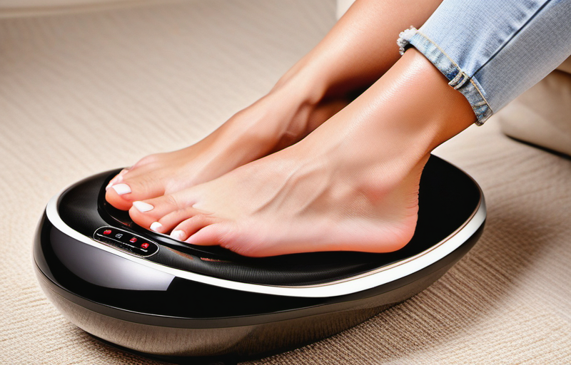 Revolutionize Your Foot Care with Revolutionary Technology: Unlocking the Power of Foot Massagers