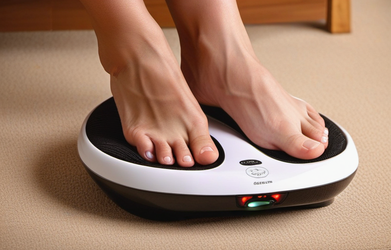 Unlock Pain Relief: Discover the Power of Foot Massagers for Healthier Feet!