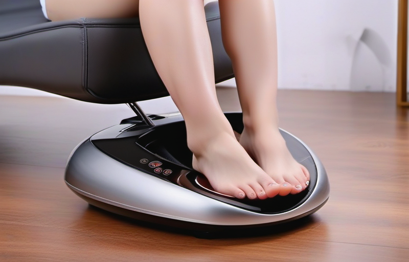 Unlock the Healing Power: Experience Life-Changing Benefits with Foot Massagers!