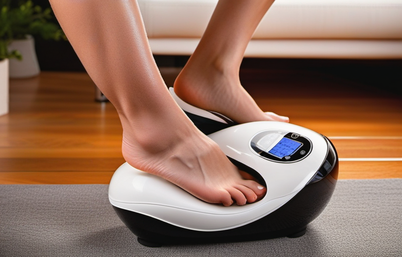 Unlock the Secrets of Foot Massagers: Boost Relaxation, Reduce Pain, and Revitalize Your Wellbeing