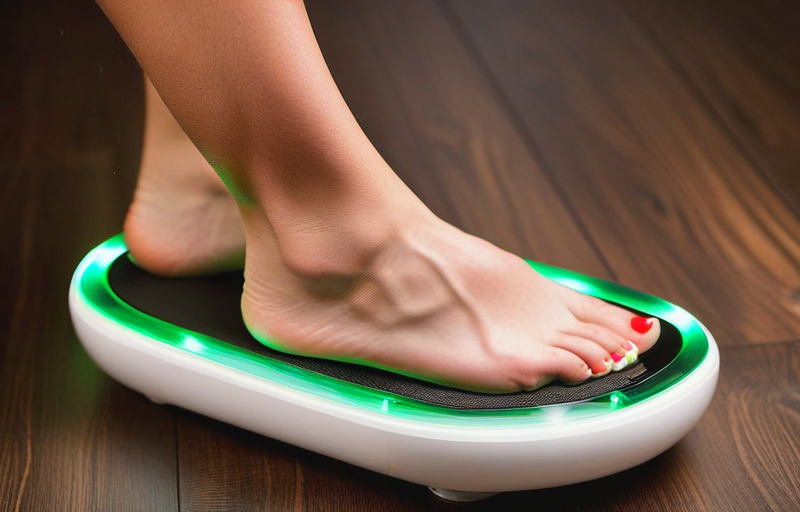 Revitalize Your Feet: Unlocking the Power of Foot Massagers for Optimal Health