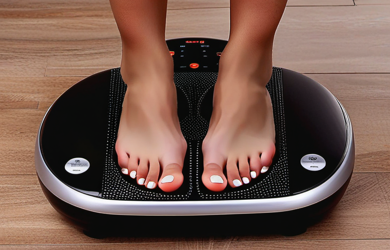 Say Goodbye to Tired Feet: Unlock the Power of Foot Massagers