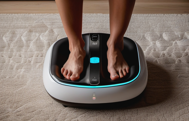 Unlock the Secrets of Comfort: The Ultimate Guide to Foot Massagers