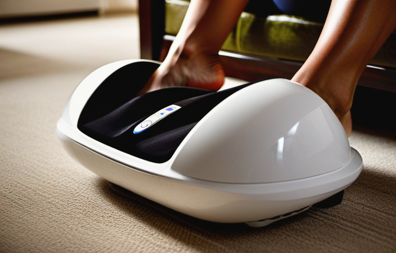 Unlock Bliss: The Ultimate Guide to Foot Massagers for Health & Relaxation