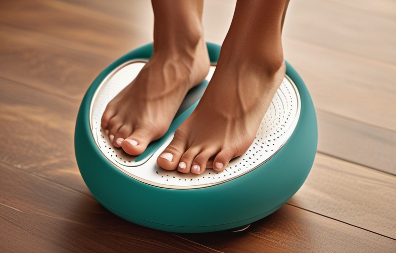 Unlock Softer Feet: Discover the Power of Foot Massagers