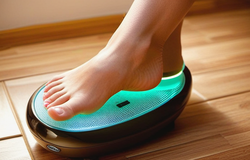 Revitalize Your Feet: Unlock the Power of Foot Massagers for Comfortable Life!