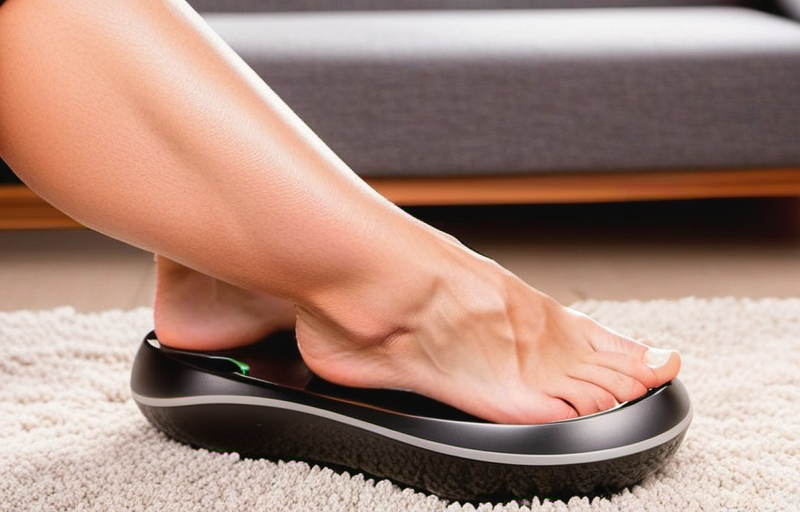 Unlock Relief: Discover the Power of Foot Massagers for Pain-Free Feet