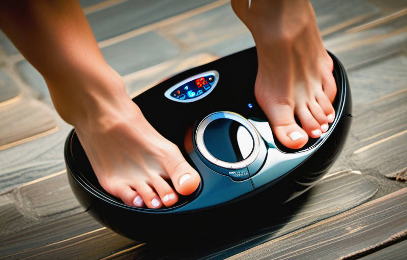 Unlock Blissful Relaxation: Unleash The Power Of Foot Massagers For Health & Happiness