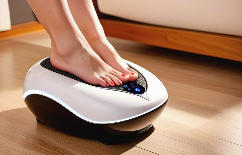 Revitalize Your Feet: Unlocking the Power of Foot Massagers for Relaxation and Beyond!