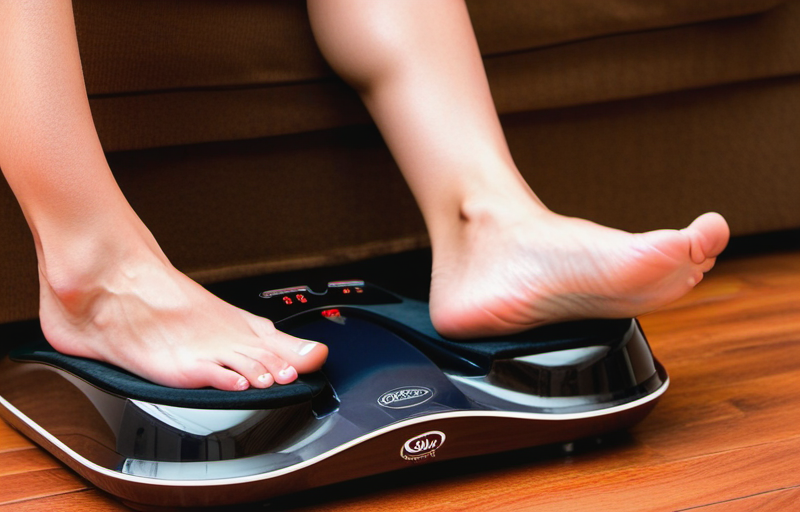 Ease Aching Feet with Power: Unlocking the Benefits of Foot Massagers