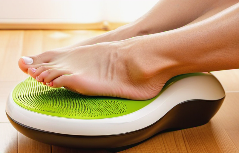 Soothe Your Soles: Unlock the Power of Foot Massagers for Pain Relief and Relaxation