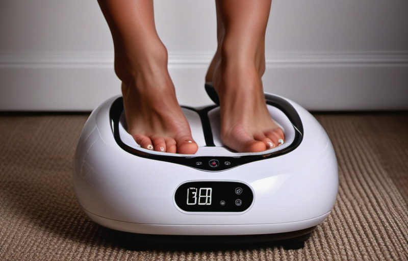 Unleash Bliss: Revolutionize Your Foot Health with Advanced Massagers!