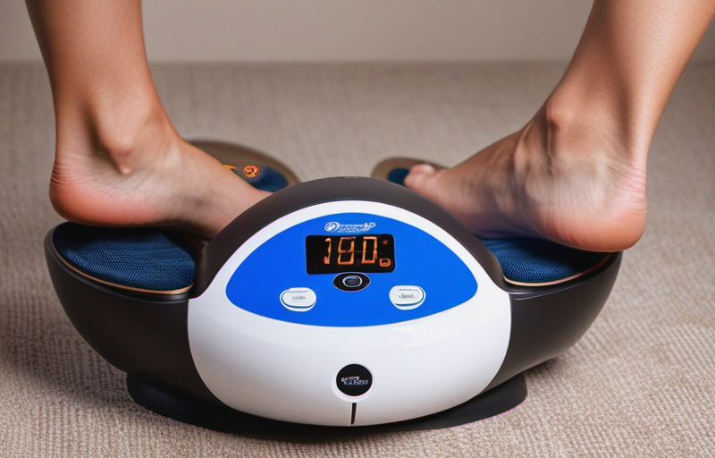 Revitalize Your Feet: Unlock the Power of Foot Massagers for Relaxation and Pain Relief