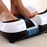 Relieve Sore Feet, Boost Overall Wellbeing with our Ultimate Foot Massager Guide!