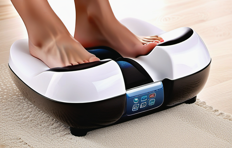 Relieve Sore Feet, Boost Overall Wellbeing with our Ultimate Foot Massager Guide!