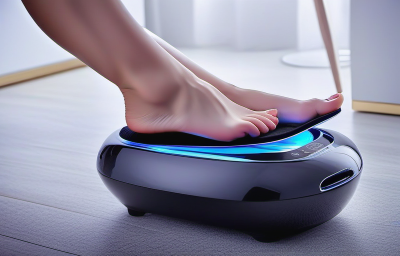 Revive Your Feet: Discover the Power of Foot Massagers for Pain Relief and Overall Wellness