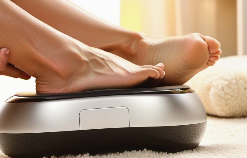 Revitalize Your Feet: Unlocking the Power of Foot Massagers for Relaxation and Pain Relief