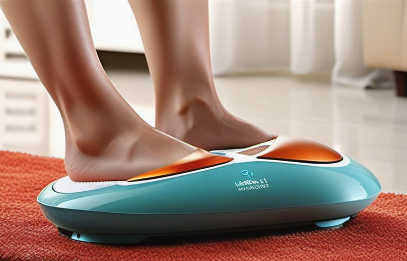 **Unleash Ultimate Comfort: The Miraculous World of Foot Massagers Revealed**

Please let me know if you’d like any changes!