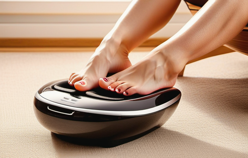 Uncover the Surprising Benefits of Foot Massagers for Mind and Body Relief