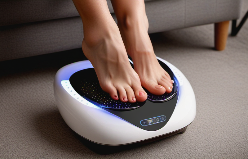 Revive Your Soles: Unlock the Power of Foot Massagers for Relaxation and Pain Relief