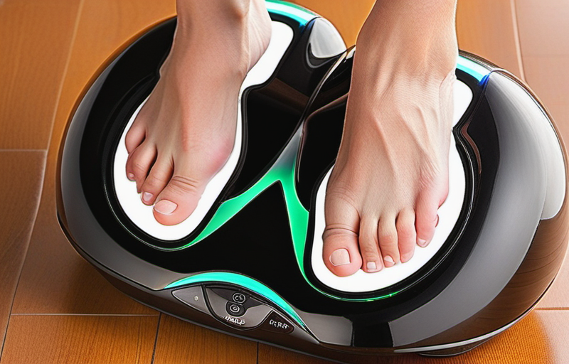 **Revolutionize Your Well-being with the Power of Foot Massagers**