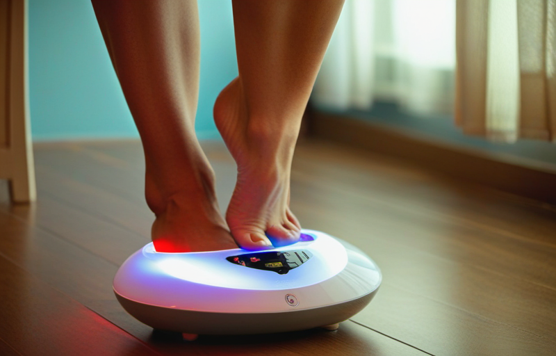 Unlock Foot Bliss: Revolutionizing Health with Advanced Foot Massagers