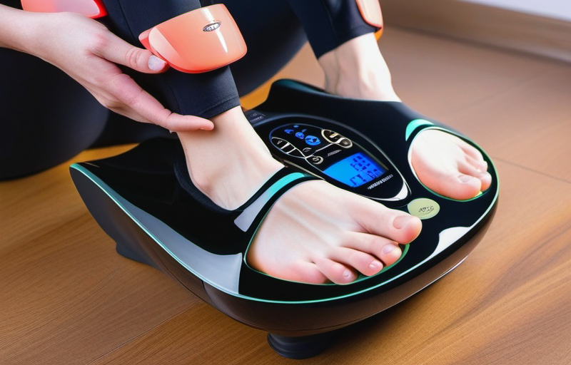 Say Goodbye to Foot Pain: The Ultimate Guide to Electric Foot Massagers