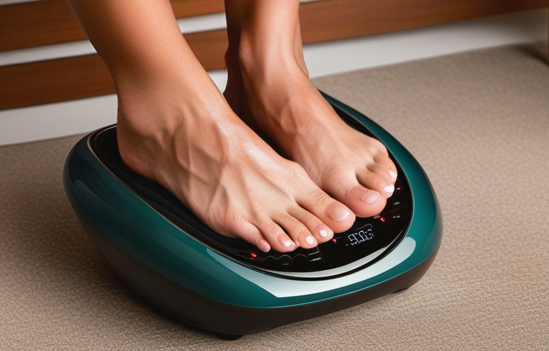 Unlock Endless Relief: The Revolutionary Power of Foot Massagers