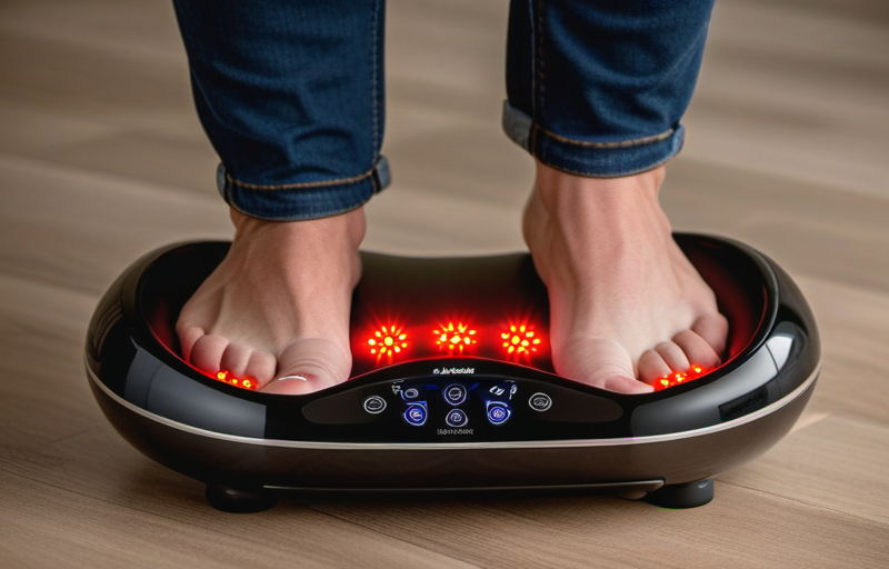 **Revolutionize Your Foot Health with Advanced Massagers: Find Relief from Pain and Stress**