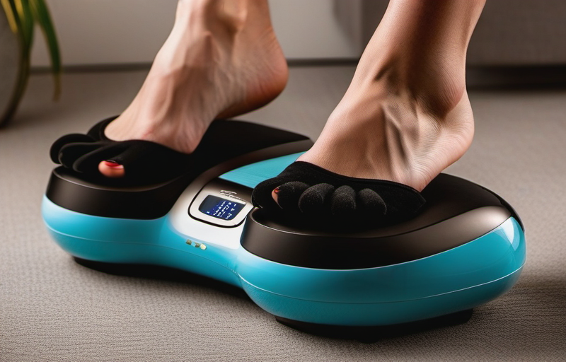 Unlock Softer Feet in Minutes: The Ultimate Guide to Foot Massagers