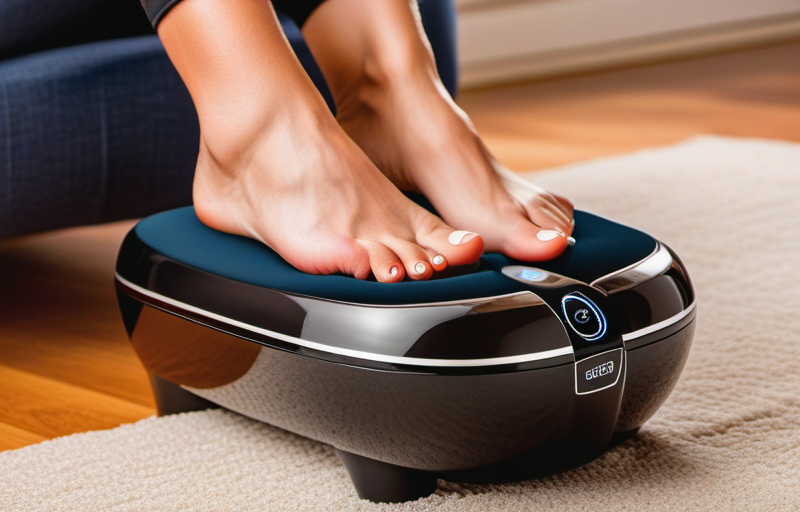 Unlock Bliss: Discover the Amazing Benefits of Foot Massagers for Relaxation & Health!