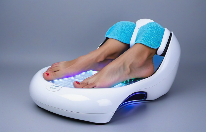 Unlock Soothing Bliss: Discover the Ultimate Foot Massager for You!