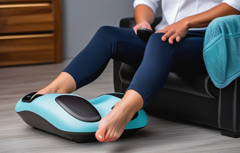 Unlock Comfort, Relief & Health: The Ultimate Guide to Foot Massagers