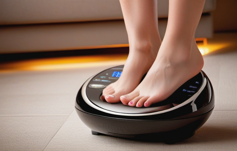 Unlock Foot Bliss: Discover the Power of Foot Massagers